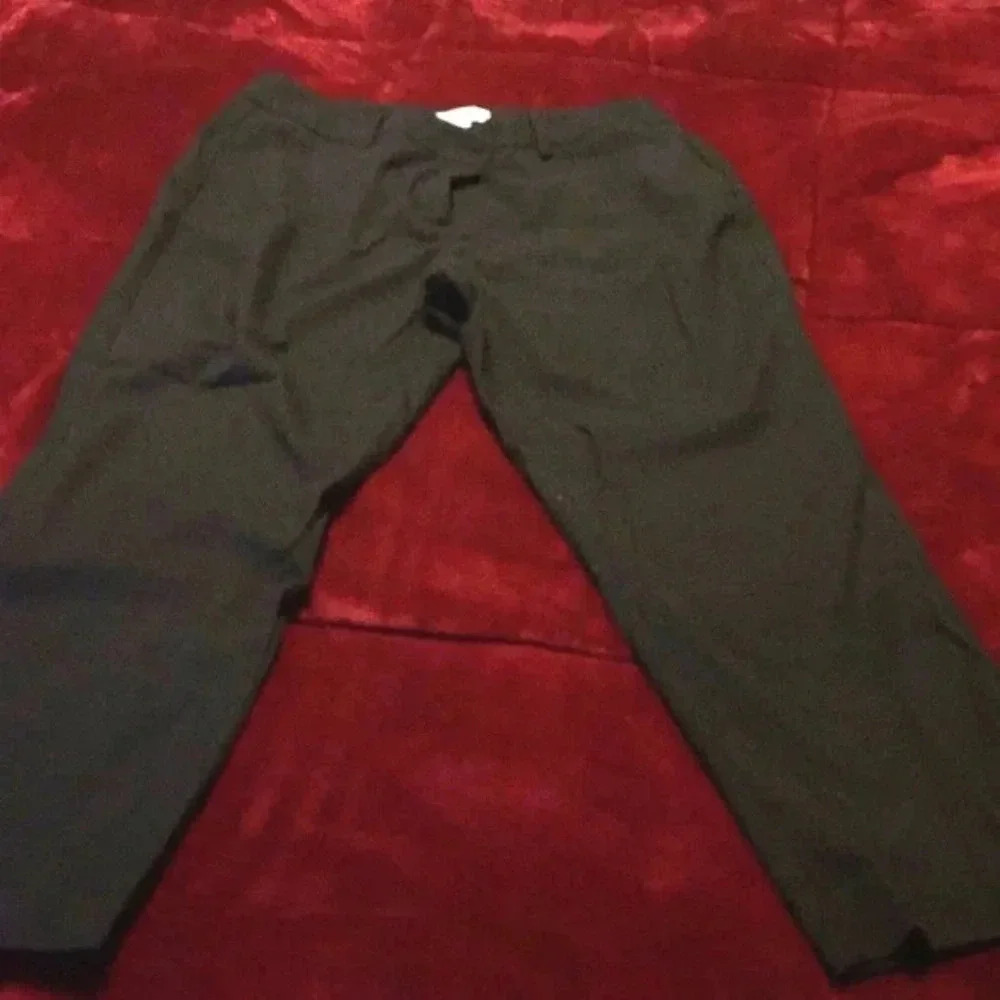 New York & Co stretch Capri